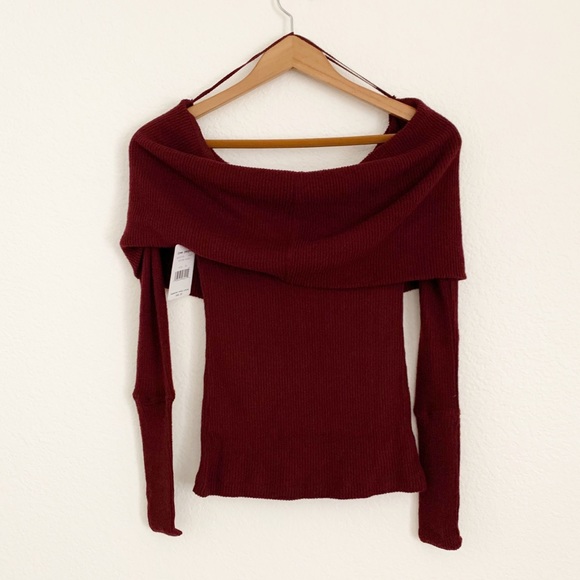 Free People Sweater, New - Picture 7 of 7